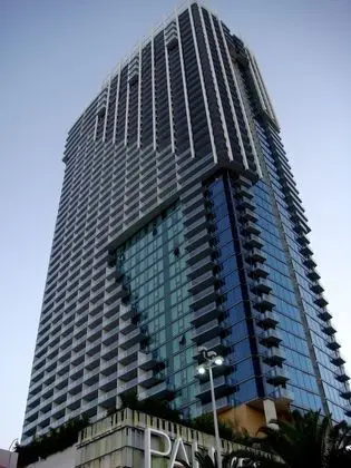 StripViewSuites at Palms Place Penthouses - Dış Mekan