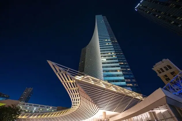 StripViewSuites at Vdara