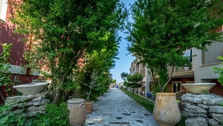 Strofades Beach Hotel - All inclusive - Dış Mekan