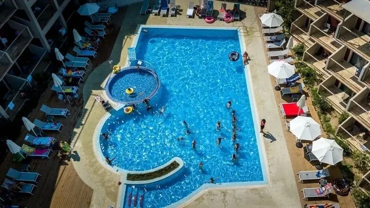 Strofades Beach Hotel - All inclusive - Havuz
