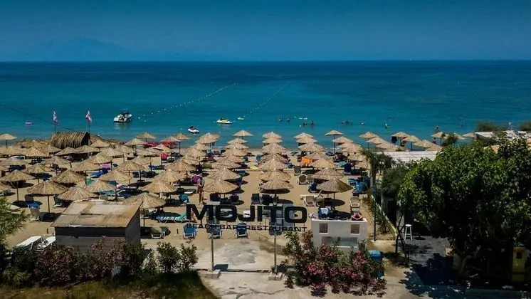 Strofades Beach Hotel - All inclusive - Plaj