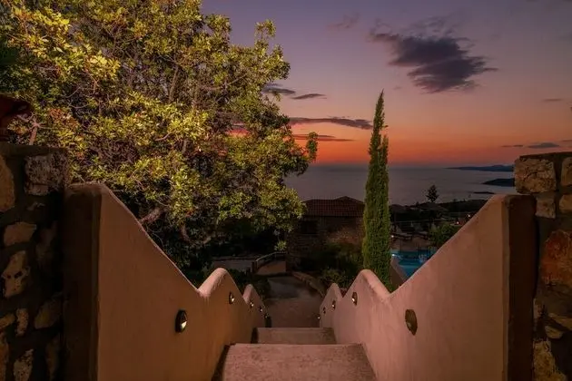 Strofilia Authentic Villas - Dış Mekan