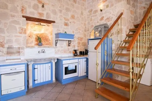 Strofilia Authentic Villas - Mutfak