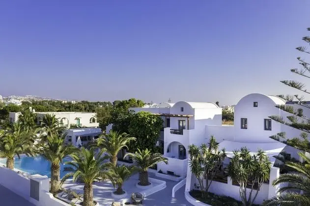 Strogili Hotel - Adults Only - Dış Mekan