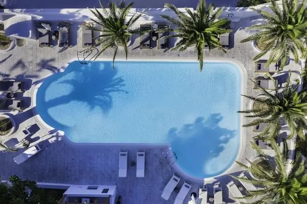 Strogili Hotel - Adults Only - Havuz