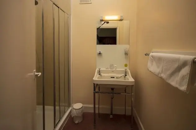 The Stromness Hotel - Banyo Tipleri