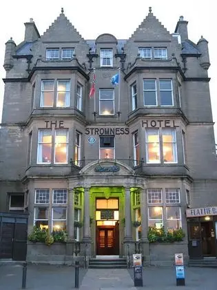 The Stromness Hotel - Dış Mekan