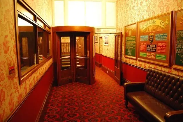 The Stromness Hotel - İç Mekan