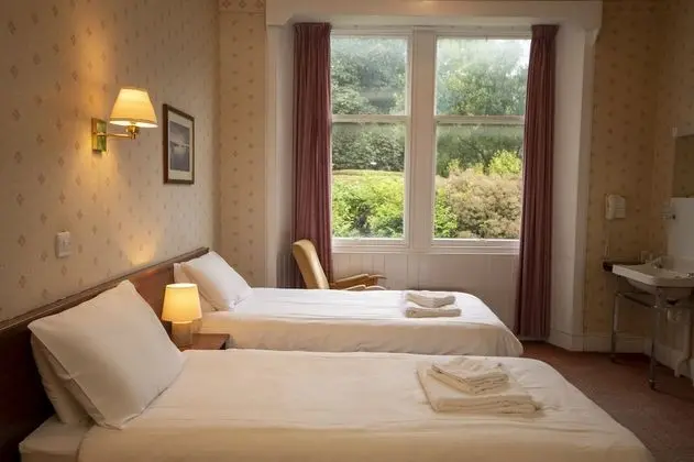 The Stromness Hotel - Oda