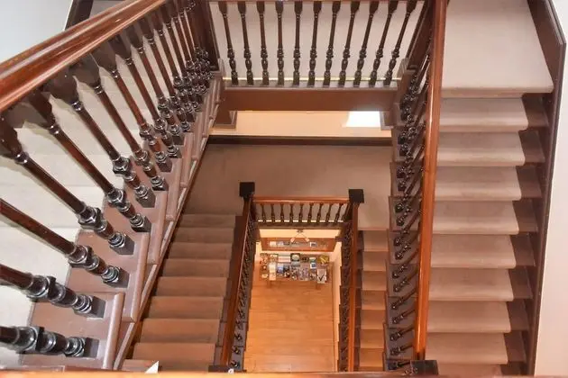 Stronachlachar Lodge - İç Mekan