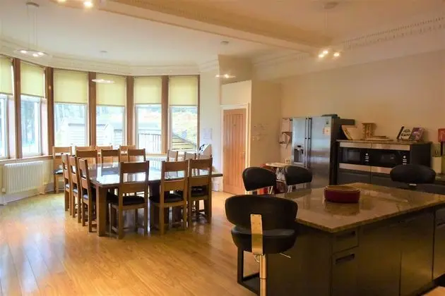 Stronachlachar Lodge - Oda Düzeni