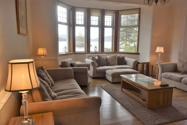Stronachlachar Lodge - Öne Çıkan Resim