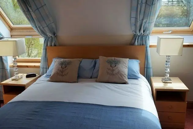 Stronavaich Cairngorm Guest House - Oda