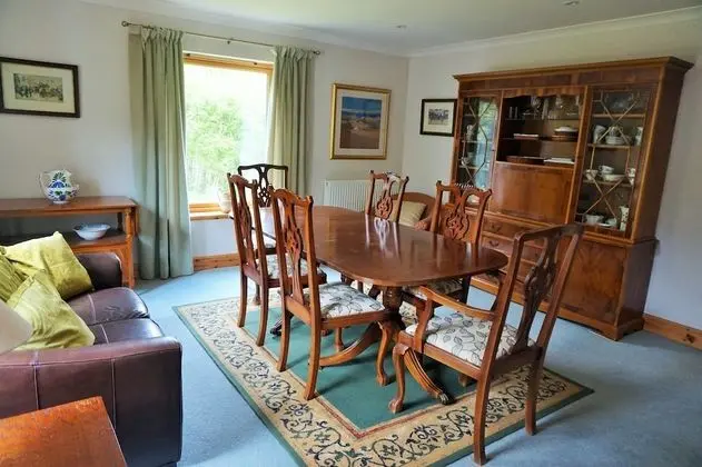 Stronavaich Cairngorm Guest House - Yerinde Yemek
