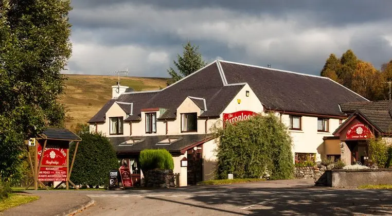 Stronlossit Hotel