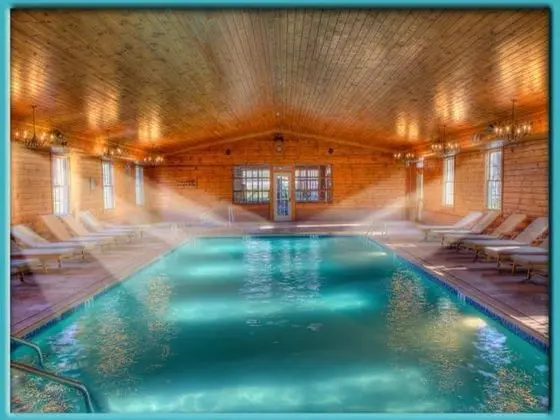 Stroudsmoor Country Inn - Havuz