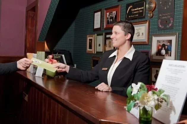 Stroudsmoor Country Inn - Lobi