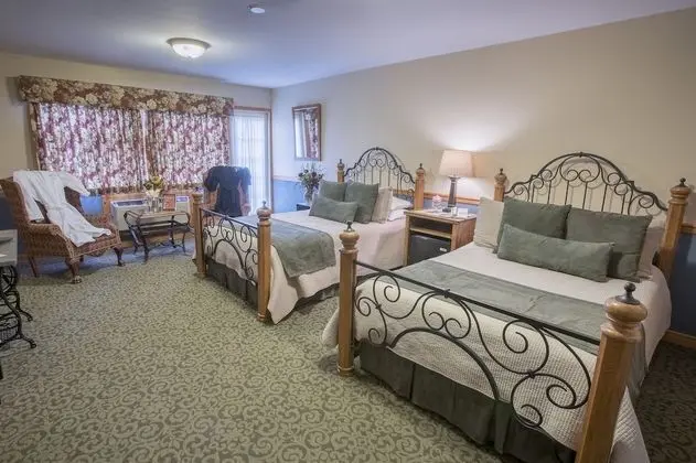 Stroudsmoor Country Inn - Oda
