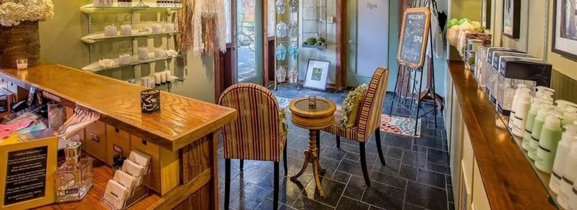 Stroudsmoor Country Inn - Spa
