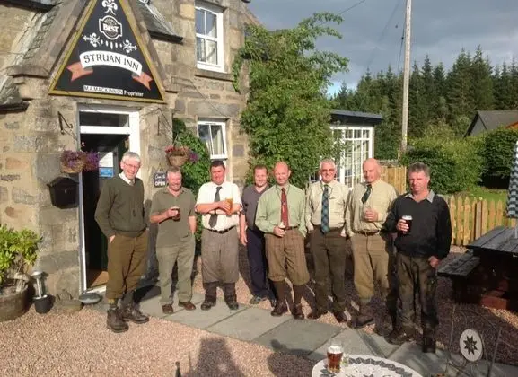 The Struan Inn