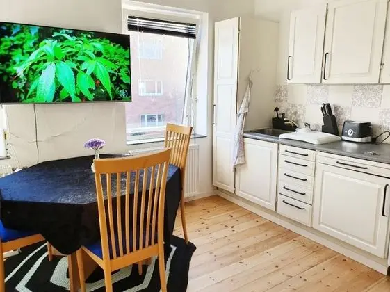 Struer Town Apartment