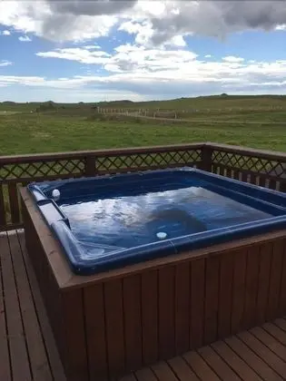 Stryta Guesthouse - Havuz