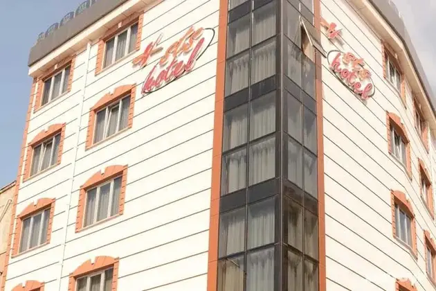 Sts Hotel Lüleburgaz