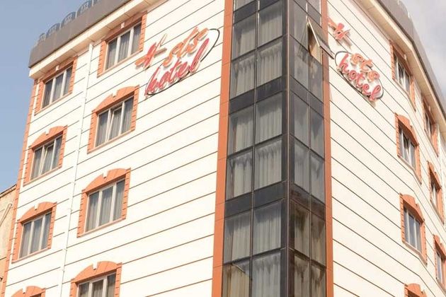 Sts Hotel Lüleburgaz