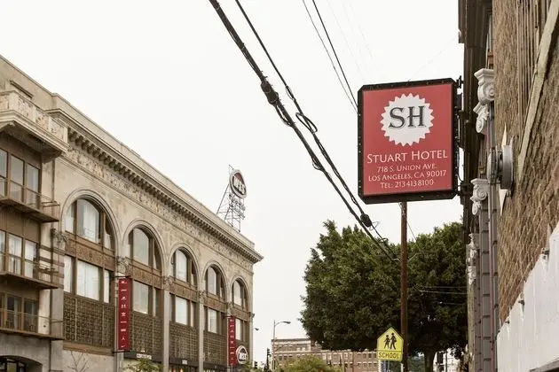 Stuart Hotel - Near Good Samaritan Hospital