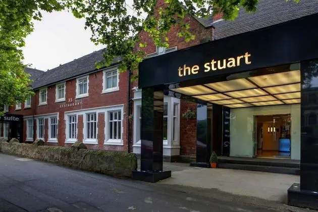 The Stuart Hotel, Sure Hotel Collection by Best Western - Dış Mekan
