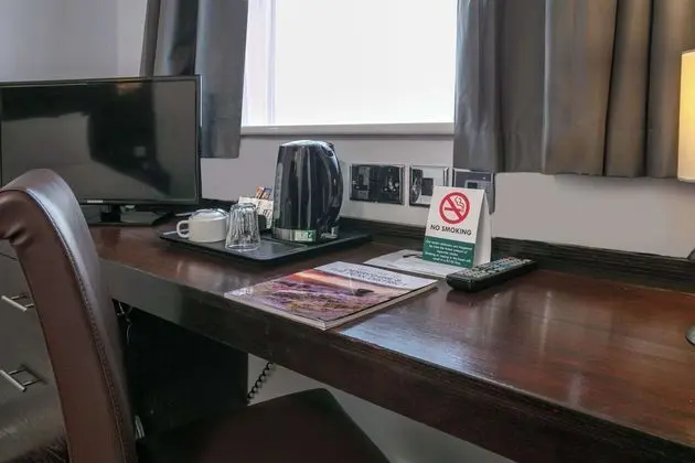 The Stuart Hotel, Sure Hotel Collection by Best Western - Oda