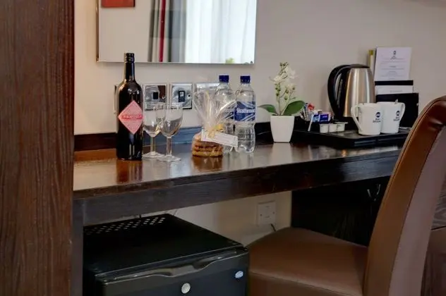 The Stuart Hotel, Sure Hotel Collection by Best Western - Yerinde Yemek