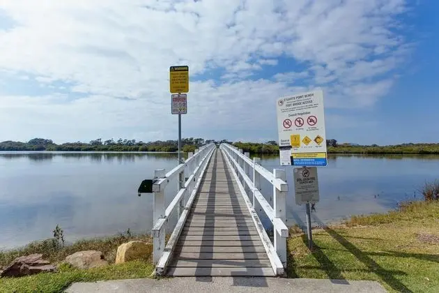 Stuarts Point Holiday Park - Genel