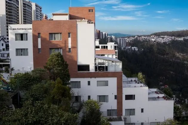 Hotel Stubel Suites and Cafe