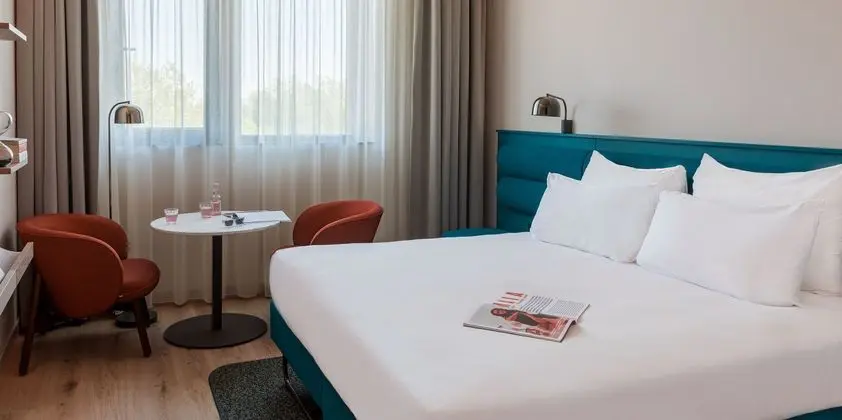 THE STUDENT HOTEL AMSTERDAM CITY