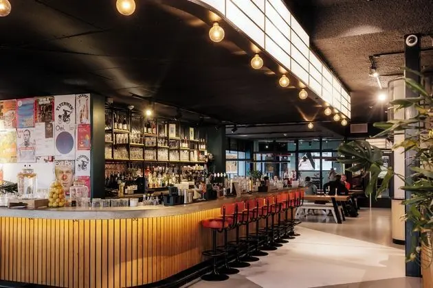 THE STUDENT HOTEL AMSTERDAM CITY