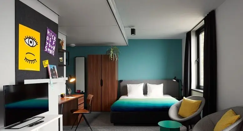 THE STUDENT HOTEL EINDHOVEN