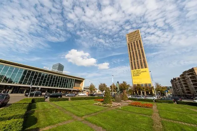 THE STUDENT HOTEL EINDHOVEN