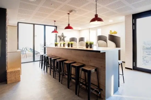 Student Factory Bordeaux - Yerinde Yemek