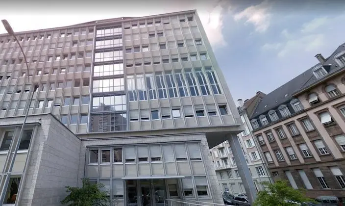 Student Factory Strasbourg Etoile - Dış Mekan