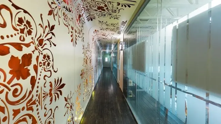 Student Hotels Willesden - İç Mekan