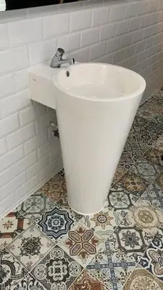 The Studenthostel Utrecht - Banyo Tipleri