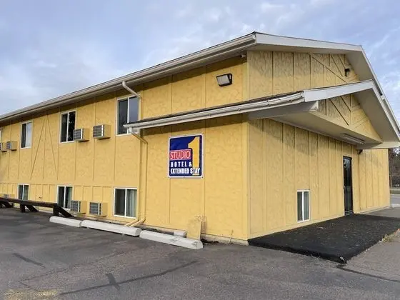 Studio 1 Hotel & Extended Stay - Missoula