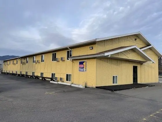 Studio 1 Hotel & Extended Stay - Missoula - Dış Mekan