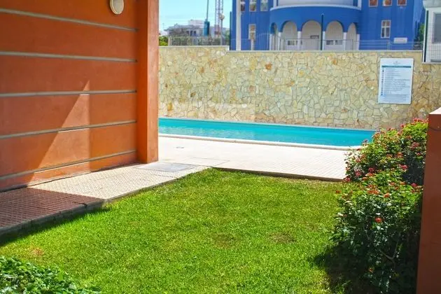 Studio 17 Atlantichotels - Havuz