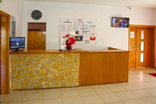 Studio 17 Atlantichotels - Lobi