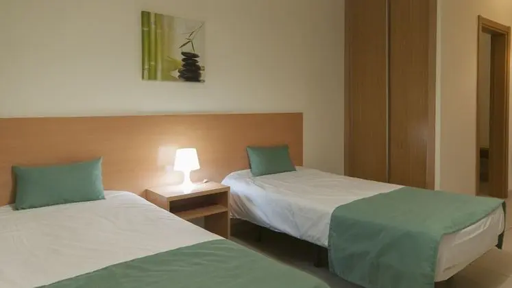Studio 17 Atlantichotels - Oda