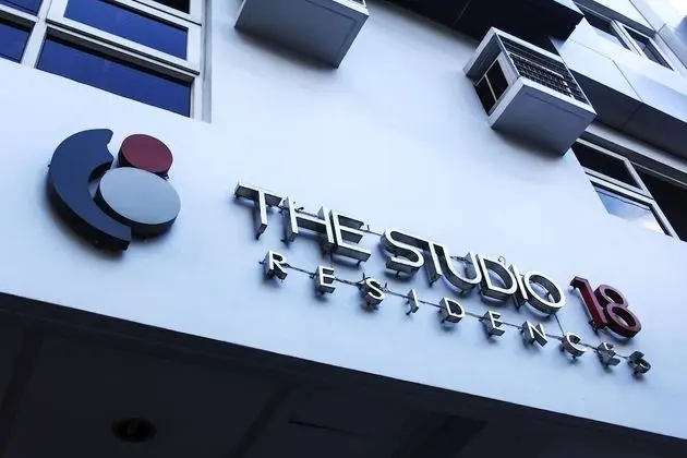 The Studio 18 Residences - Dış Mekan