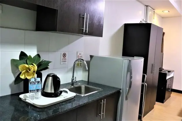 The Studio 18 Residences - Mutfak