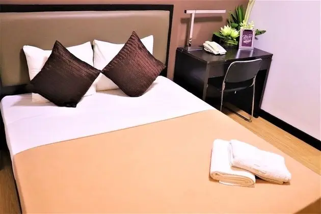 The Studio 18 Residences - Oda
